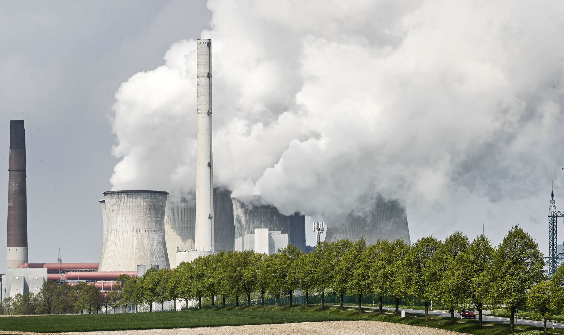 APTOPIX Germany Climate